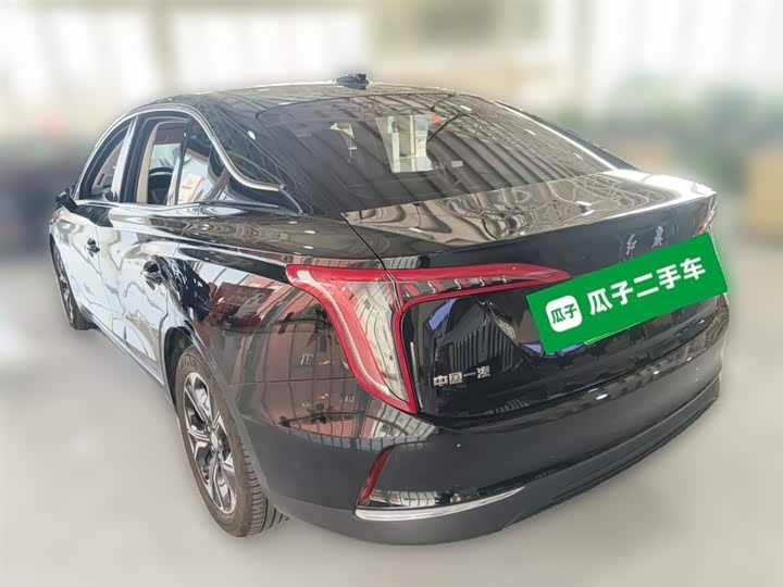 Фото 9 - Hongqi E-QM5