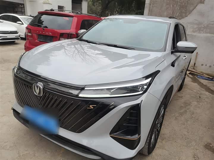 Фото 2 - Changan CS75 Plus