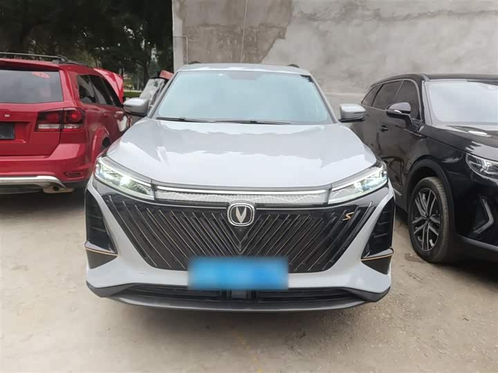 Фото 3 - Changan CS75 Plus