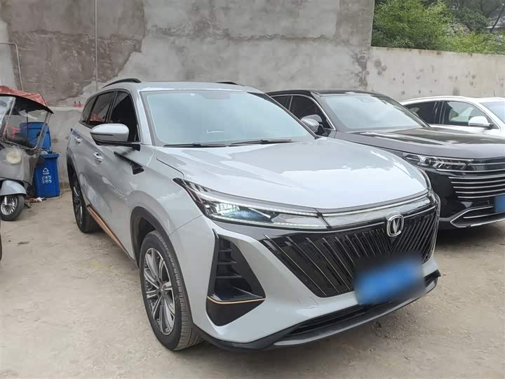 Фото 4 - Changan CS75 Plus