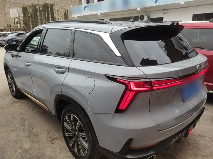 Фото 5 - Changan CS75 Plus