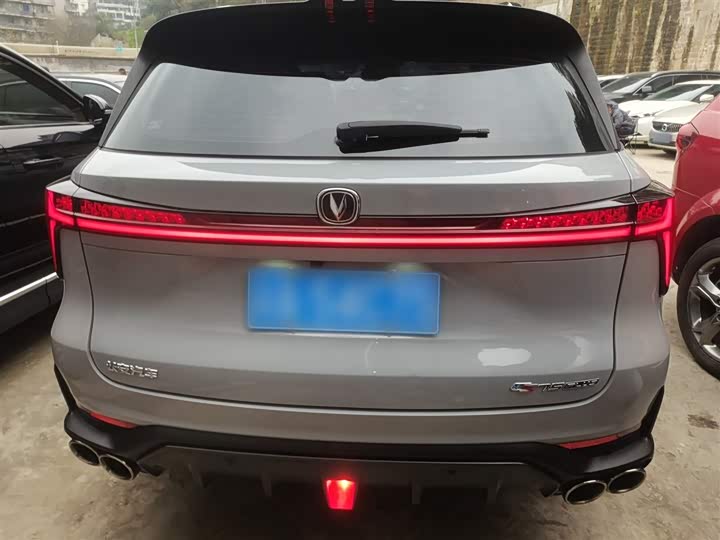 Фото 6 - Changan CS75 Plus