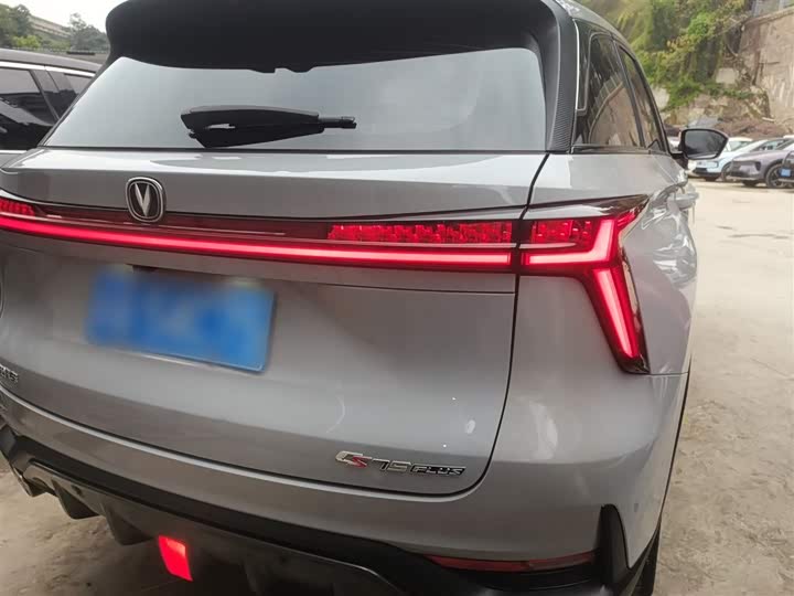 Фото 7 - Changan CS75 Plus