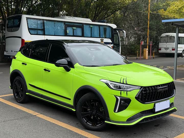 Фото 3 - Haval Chitu