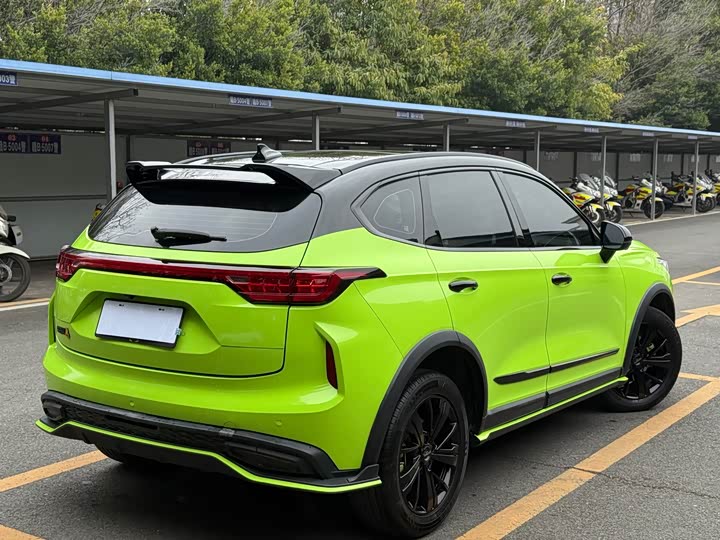 Фото 4 - Haval Chitu