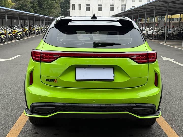 Фото 5 - Haval Chitu