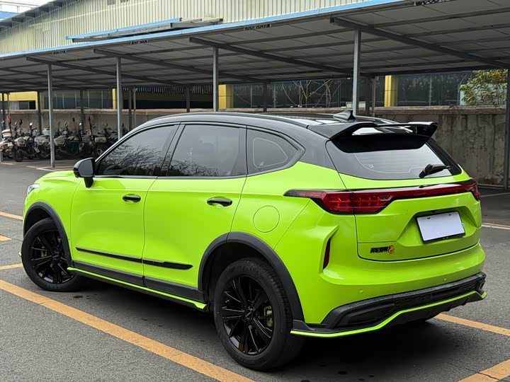 Фото 6 - Haval Chitu