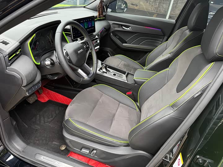 Фото 7 - Haval Chitu