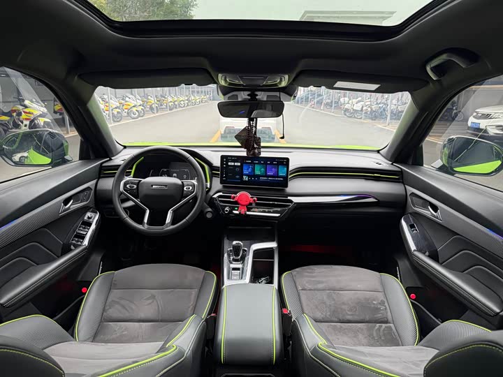 Фото 9 - Haval Chitu