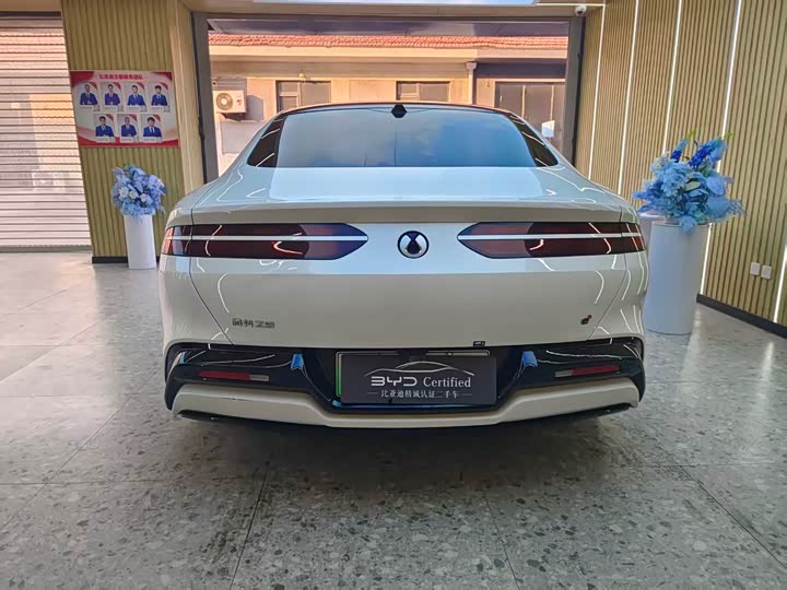 Фото 4 - Denza Z9