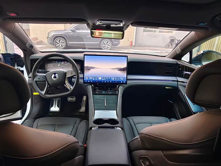 Фото 9 - Denza Z9