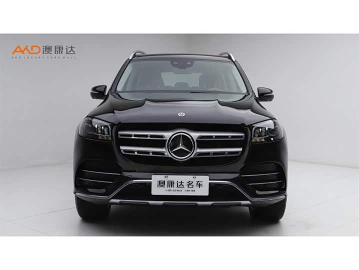 Фото 2 - Mercedes-Benz GLS-Class