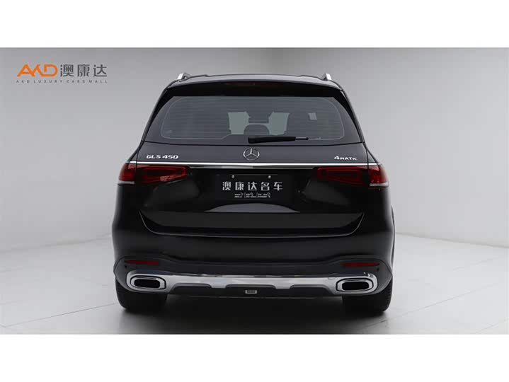 Фото 4 - Mercedes-Benz GLS-Class