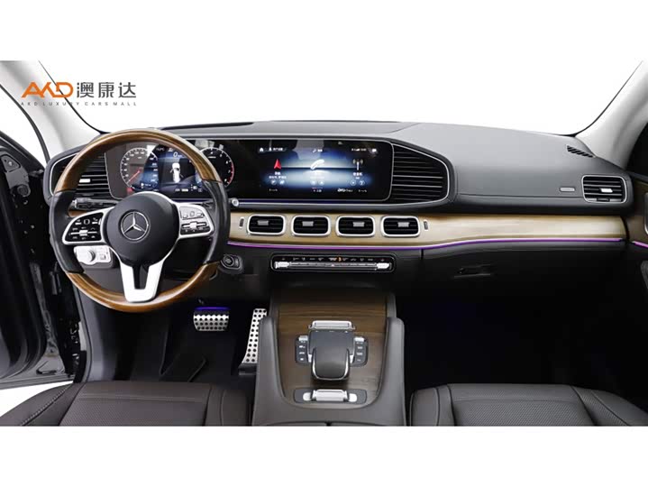 Фото 5 - Mercedes-Benz GLS-Class