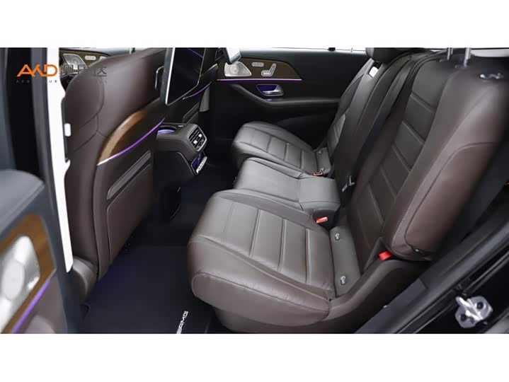 Фото 7 - Mercedes-Benz GLS-Class