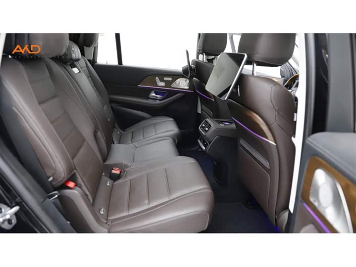 Фото 8 - Mercedes-Benz GLS-Class