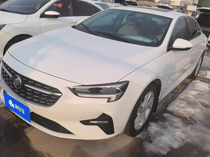 Фото 1 - Buick Regal