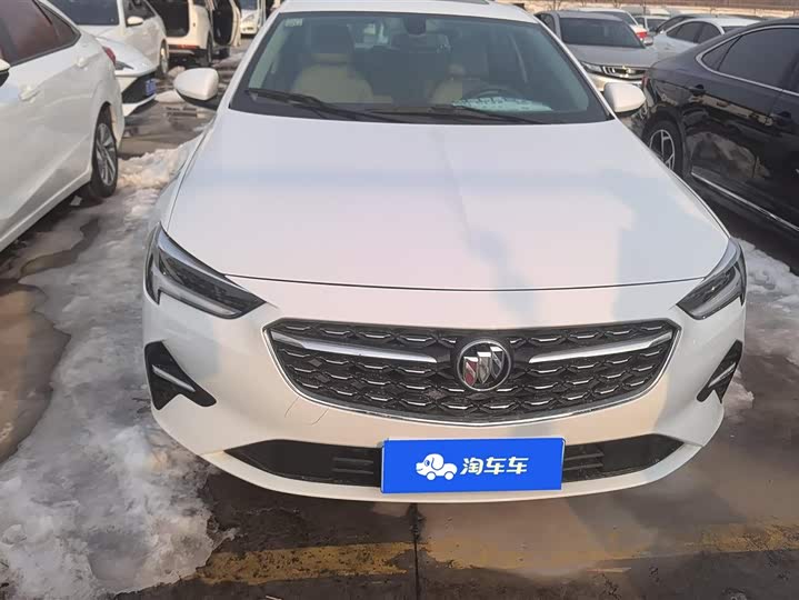 Фото 2 - Buick Regal