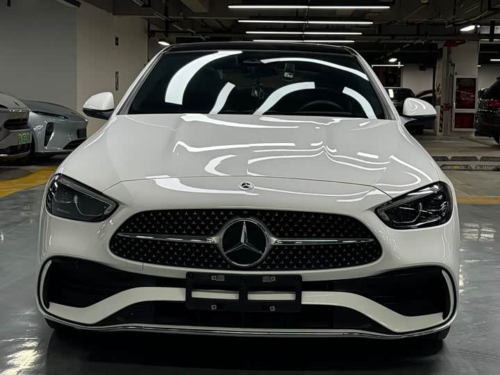 Фото 2 - Mercedes-Benz C-Class