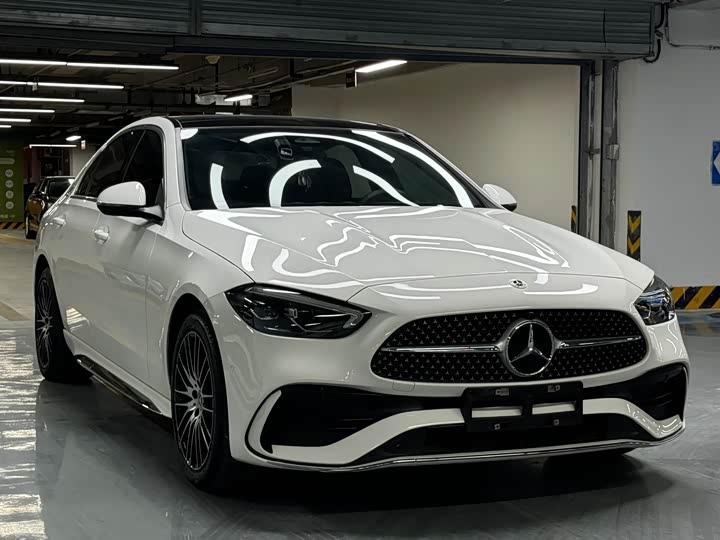 Фото 3 - Mercedes-Benz C-Class