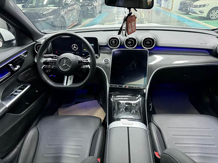 Фото 8 - Mercedes-Benz C-Class