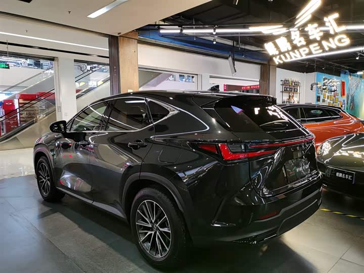 Фото 3 - Lexus NX