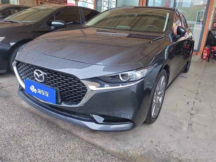 Фото 1 - Mazda 3 (Axela)