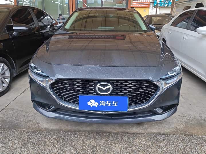 Фото 2 - Mazda 3 (Axela)