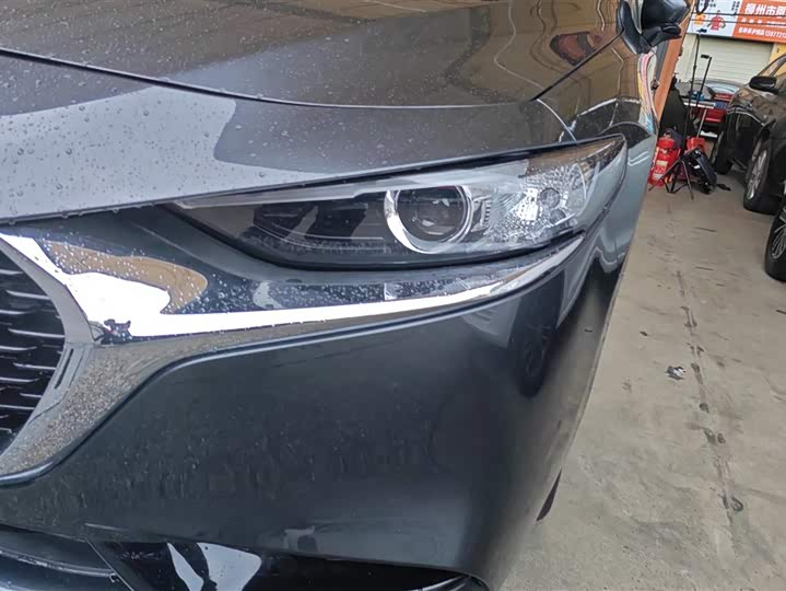 Фото 5 - Mazda 3 (Axela)