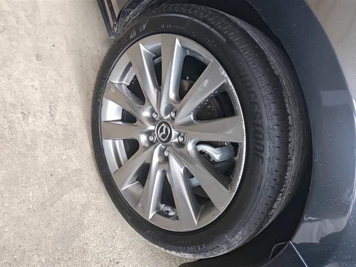 Фото 6 - Mazda 3 (Axela)