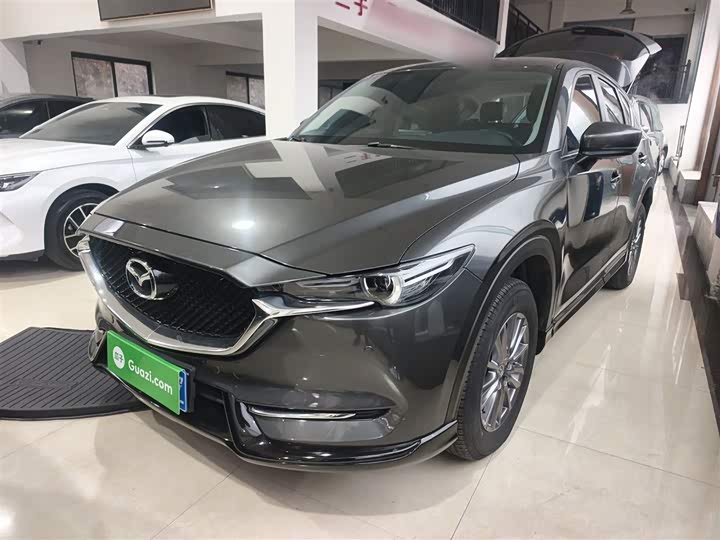 Фото 2 - Mazda CX-5