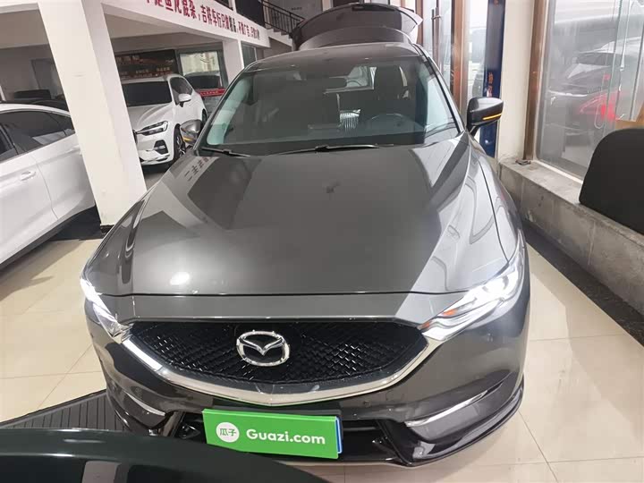 Фото 3 - Mazda CX-5