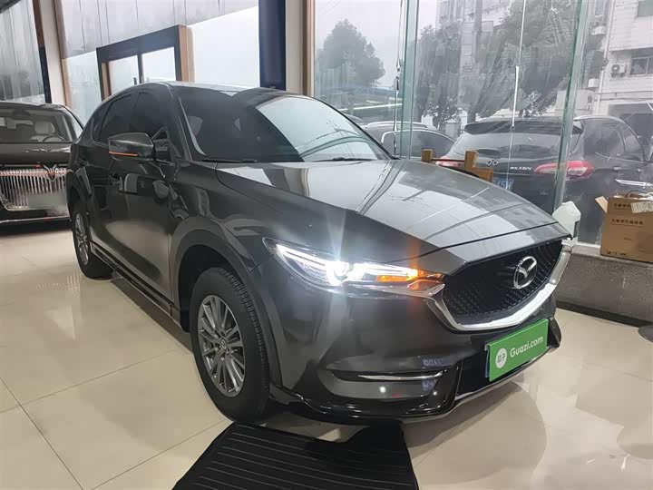 Фото 4 - Mazda CX-5