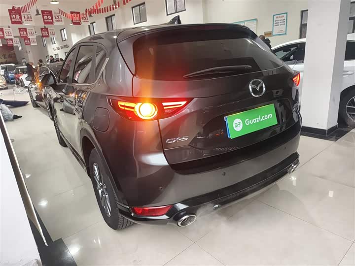 Фото 5 - Mazda CX-5