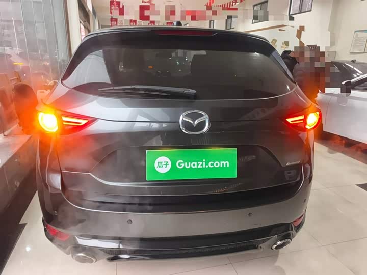 Фото 6 - Mazda CX-5