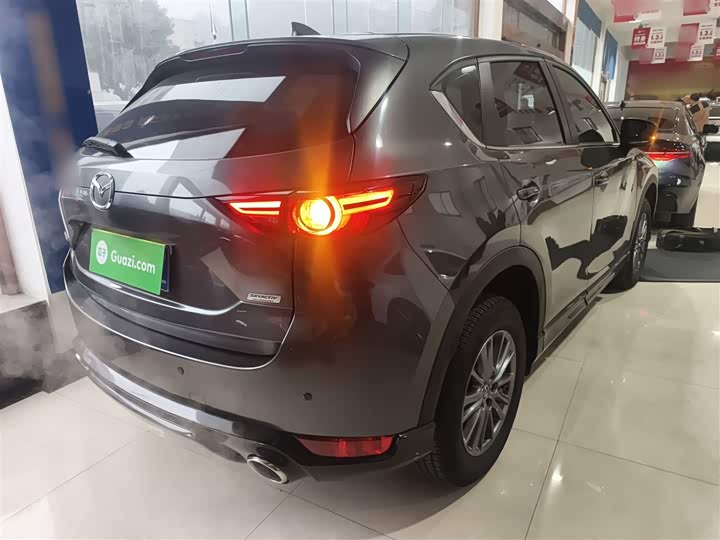 Фото 7 - Mazda CX-5