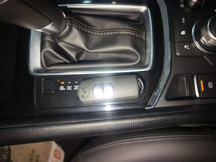 Фото 9 - Mazda CX-5