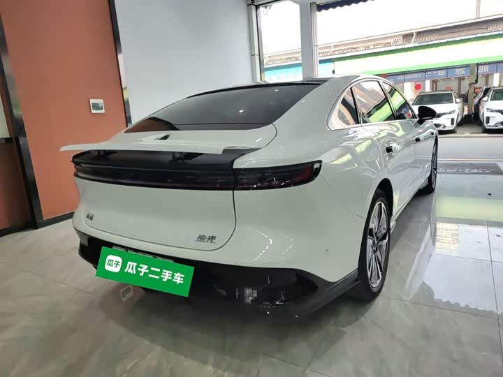 Фото 7 - Voyah Passion