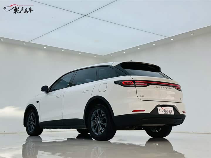 Фото 5 - Leapmotor C11