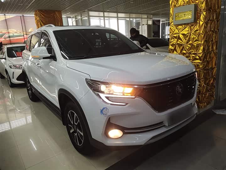 Фото 4 - Dongfeng Forthing T5