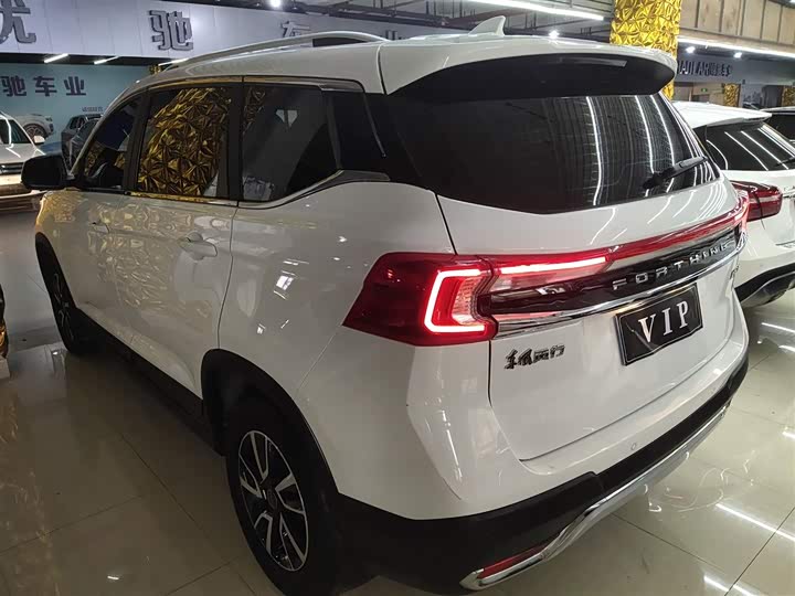 Фото 5 - Dongfeng Forthing T5