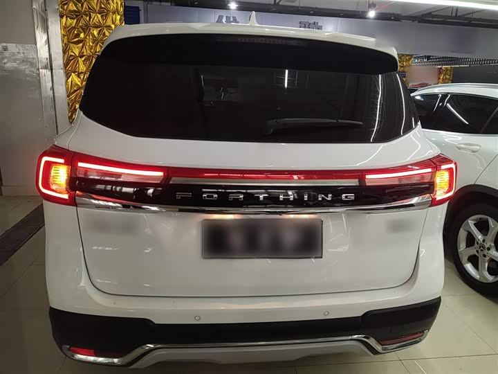 Фото 6 - Dongfeng Forthing T5