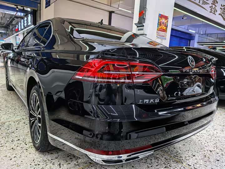 Фото 4 - Volkswagen Phideon