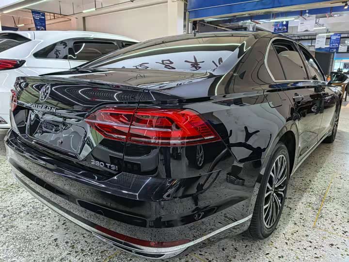 Фото 6 - Volkswagen Phideon