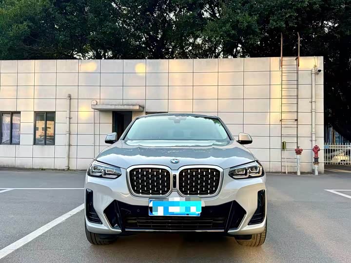 Фото 2 - BMW X4