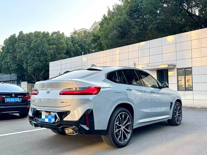 Фото 8 - BMW X4