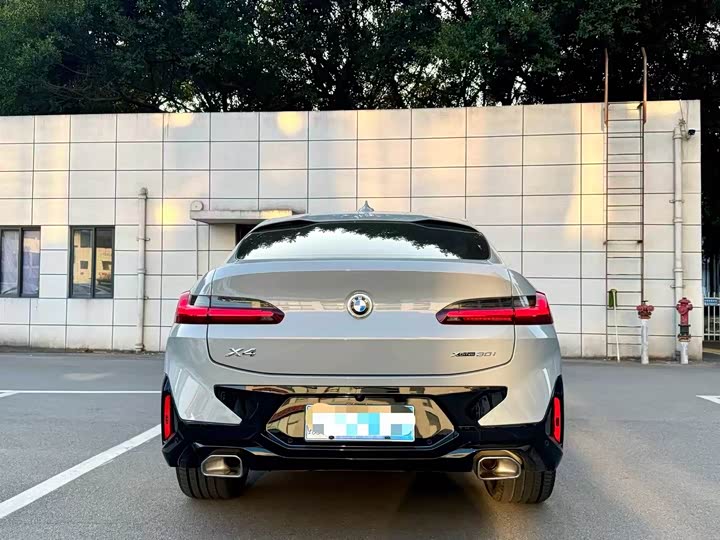 Фото 9 - BMW X4