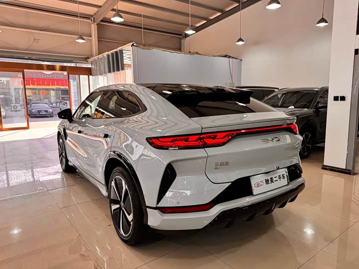 Фото 6 - BYD Song L