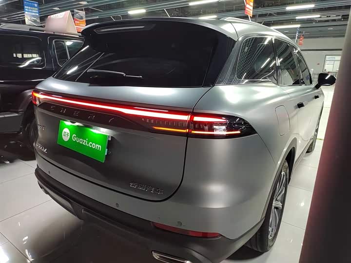 Фото 7 - Chery Tiggo 8L