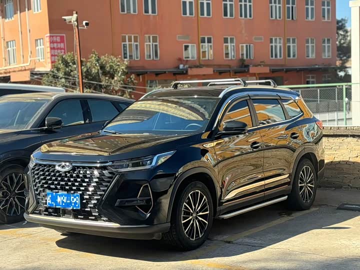 Фото 1 - Chery Tiggo 8 Pro